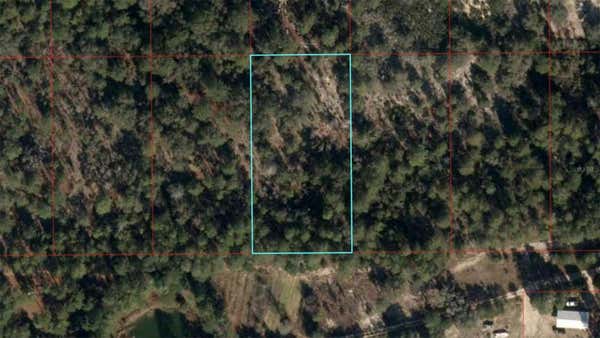 TBD NE 95TH STREET, BRONSON, FL 32621 - Image 1