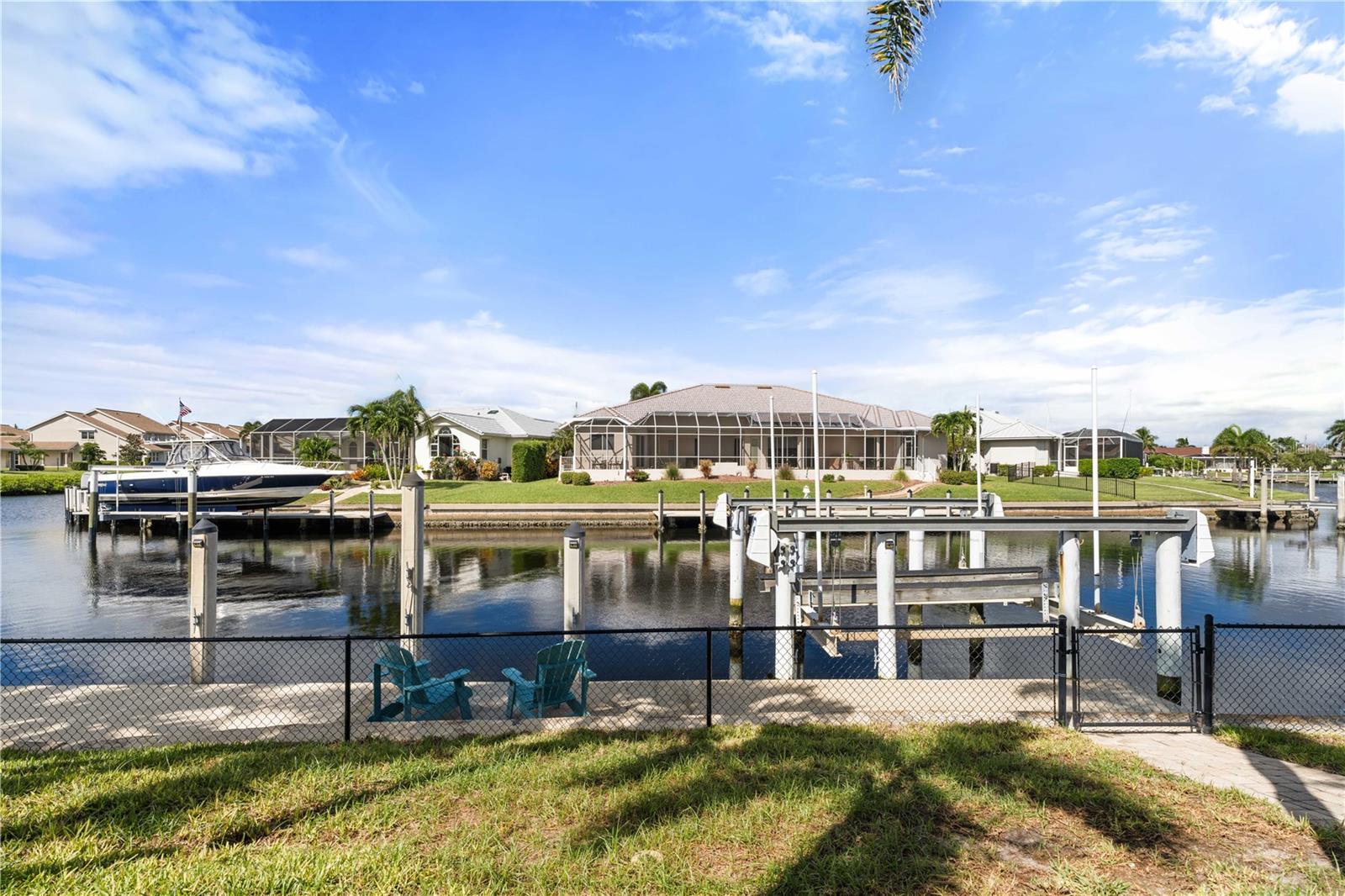 Punta Gorda, Florida, 33950, United States, 3 Bedrooms Bedrooms, ,2 BathroomsBathrooms,Residential,Active,1960126