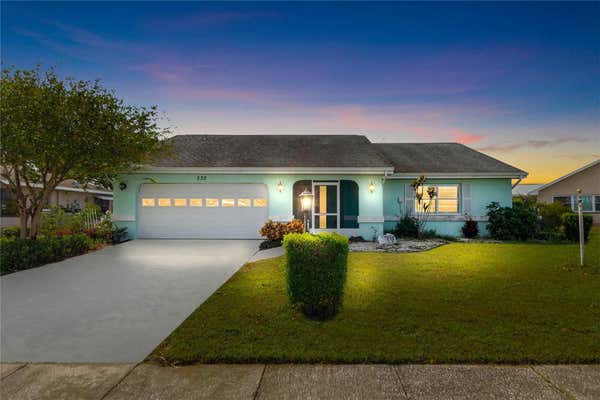 232 N BROCKFIELD DR, SUN CITY CENTER, FL 33573 - Image 1