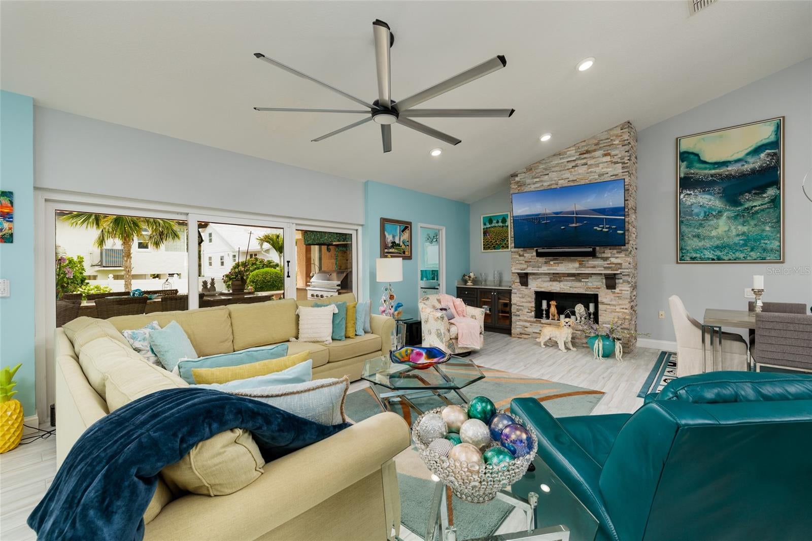 Tierra Verde, Florida, 33715, United States, 4 Bedrooms Bedrooms, ,4 BathroomsBathrooms,Residential,Active,2041376