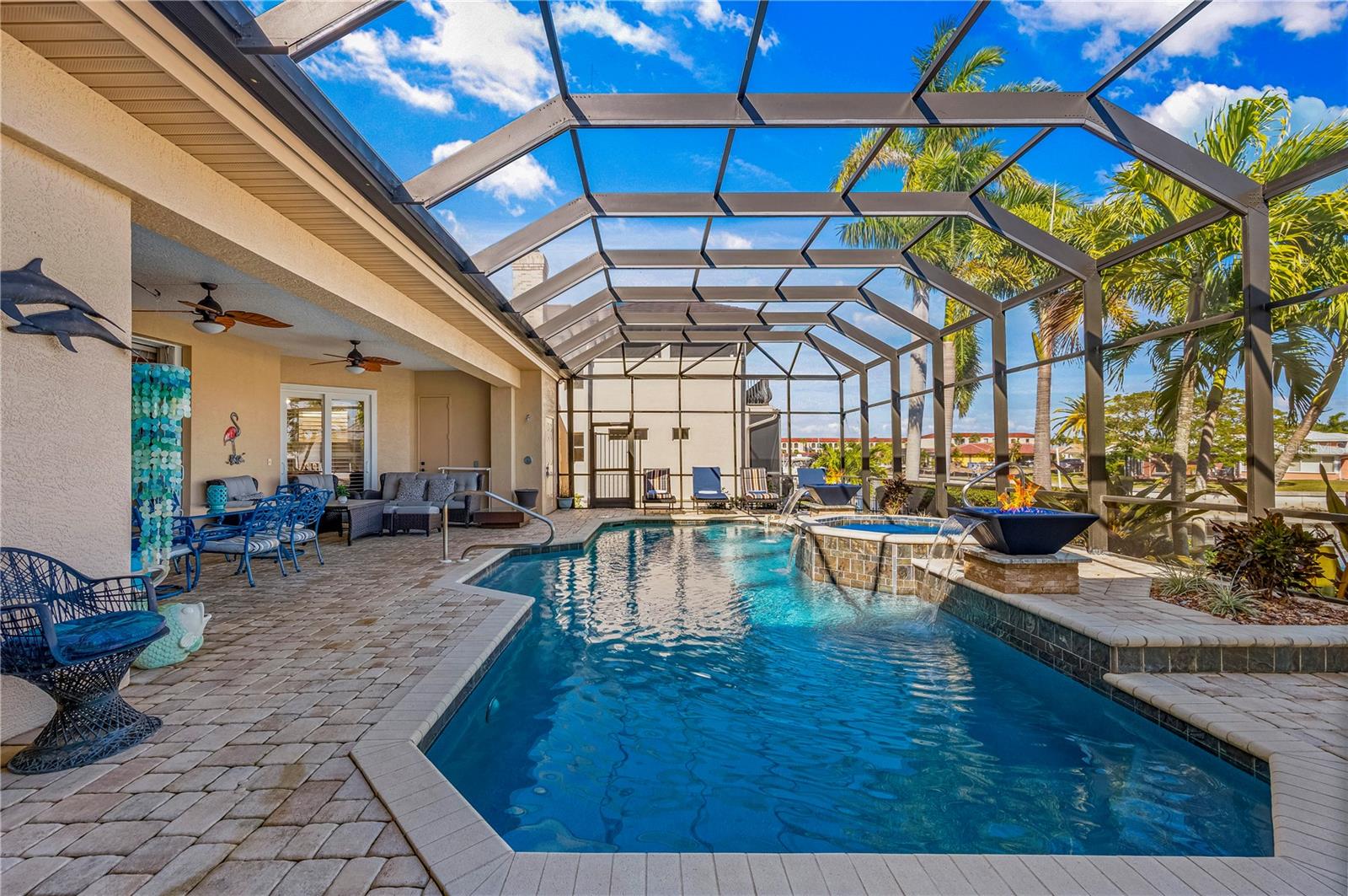 Punta Gorda, Florida, 33950, United States, 3 Bedrooms Bedrooms, ,4 BathroomsBathrooms,Residential,Active,2013454