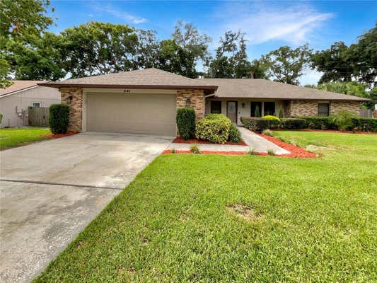 551 MATILDA PL, LONGWOOD, FL 32750 - Image 1