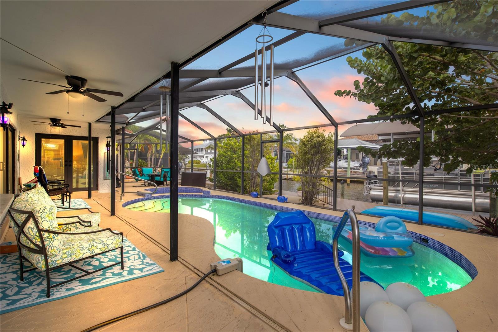 St James City, Florida, 33956, United States, 4 Bedrooms Bedrooms, ,4 BathroomsBathrooms,Residential,Active,2009157