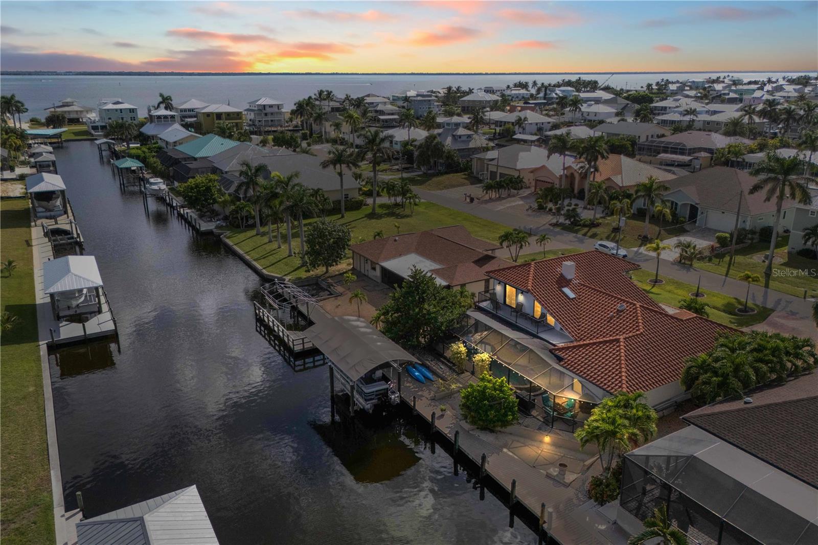 St James City, Florida, 33956, United States, 4 Bedrooms Bedrooms, ,4 BathroomsBathrooms,Residential,Active,2009157