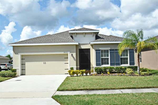 3610 LAZY RIVER TER, SANFORD, FL 32771 - Image 1