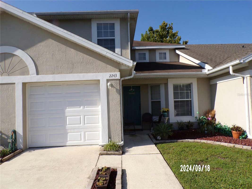 2243 CYPRESS KNEE LOOP, KISSIMMEE, FL 34743, photo 1 of 22