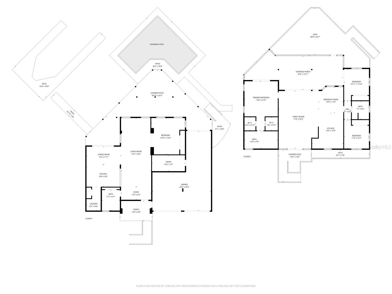 St James City, Florida, 33956, United States, 4 Bedrooms Bedrooms, ,3 BathroomsBathrooms,Residential,Active,2009132