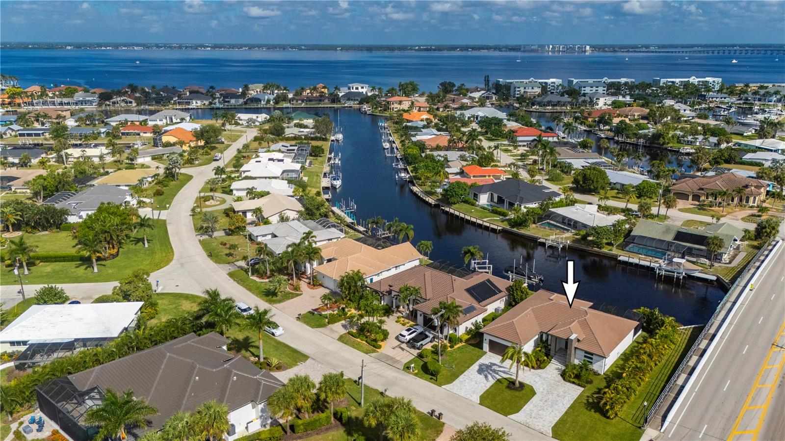 Punta Gorda, Florida, 33950, United States, 4 Bedrooms Bedrooms, ,3 BathroomsBathrooms,Residential,Active,1985584