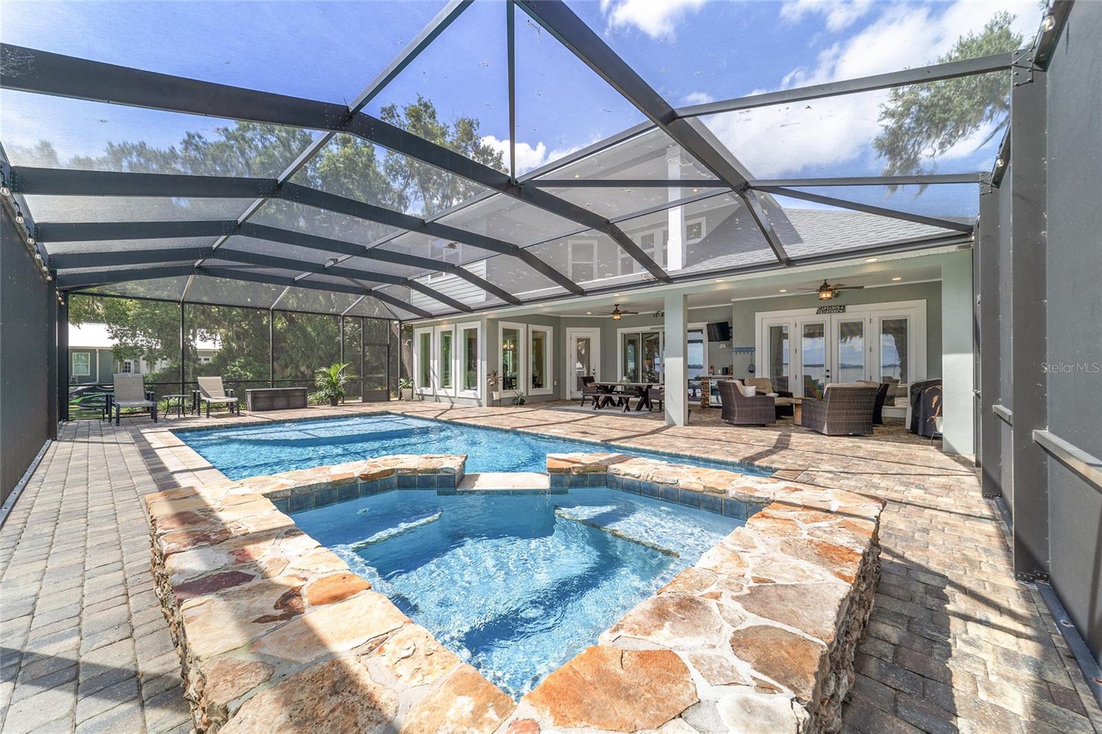 Ocklawaha, Florida, 32179, United States, 5 Bedrooms Bedrooms, ,4 BathroomsBathrooms,Residential,Active,1944075