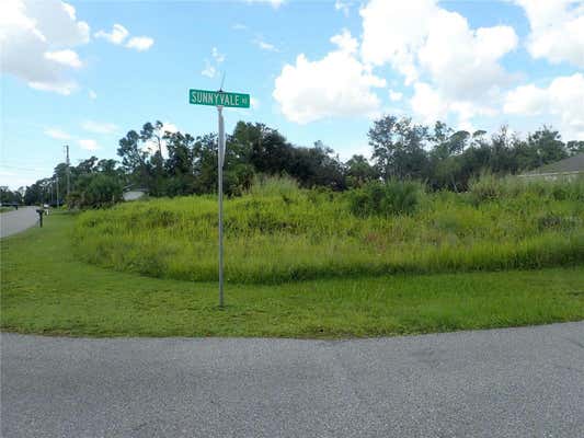 SUNNYVALE RD, NORTH PORT, FL 34288 - Image 1