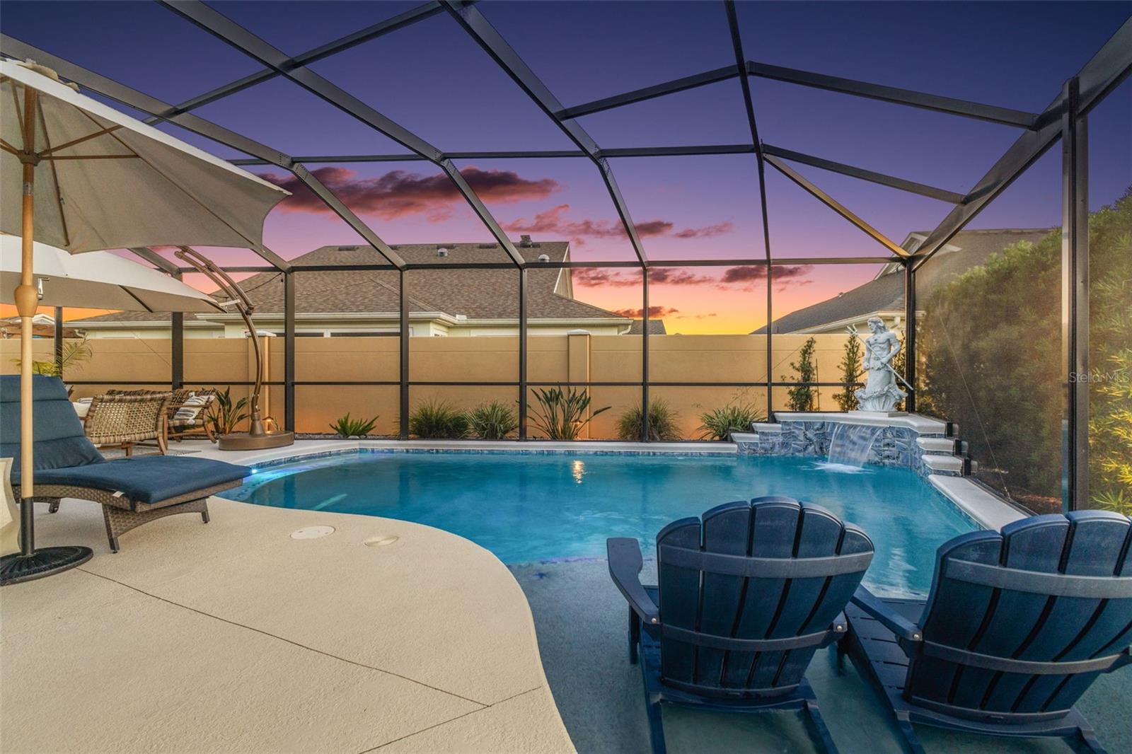 The Villages, Florida, 32163, United States, 4 Bedrooms Bedrooms, ,3 BathroomsBathrooms,Residential,Active,2045554