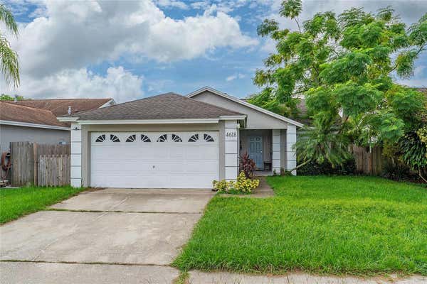 4618 PRAIRIE POINT BLVD, KISSIMMEE, FL 34746 - Image 1