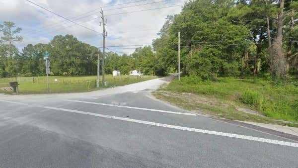 NE 142ND TER, WALDO, FL 32694 - Image 1