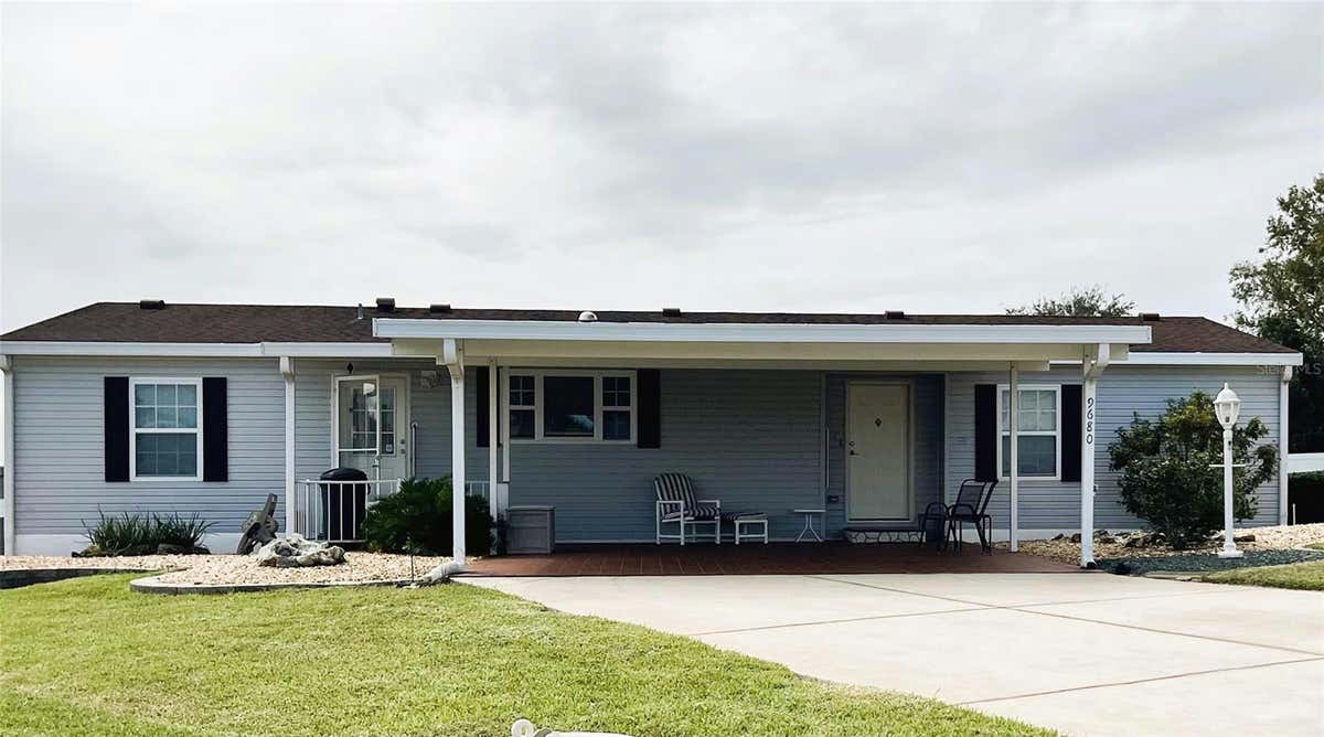 9680 SE 167TH PL, SUMMERFIELD, FL 34491 Single Family Residence For