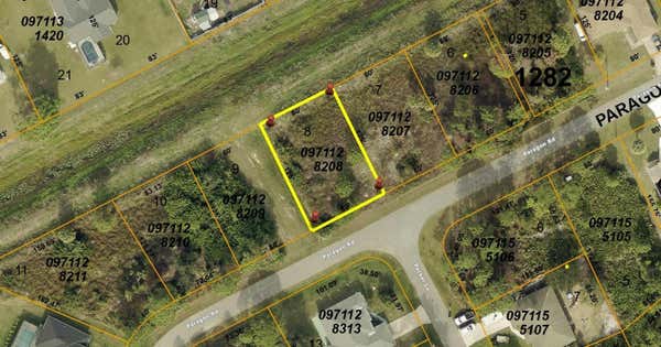 LOT 8 PARAGON ROAD, NORTH PORT, FL 34291 - Image 1