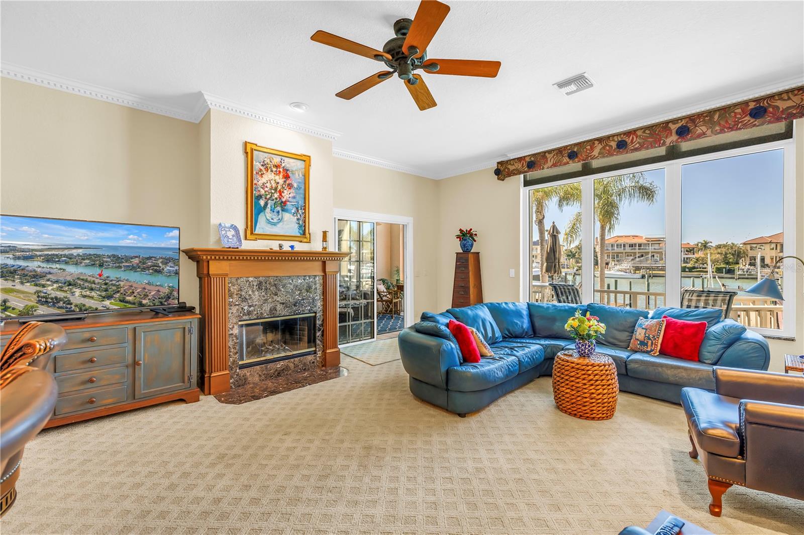 Tierra Verde, Florida, 33715, United States, 4 Bedrooms Bedrooms, ,4 BathroomsBathrooms,Residential,Active,1986870