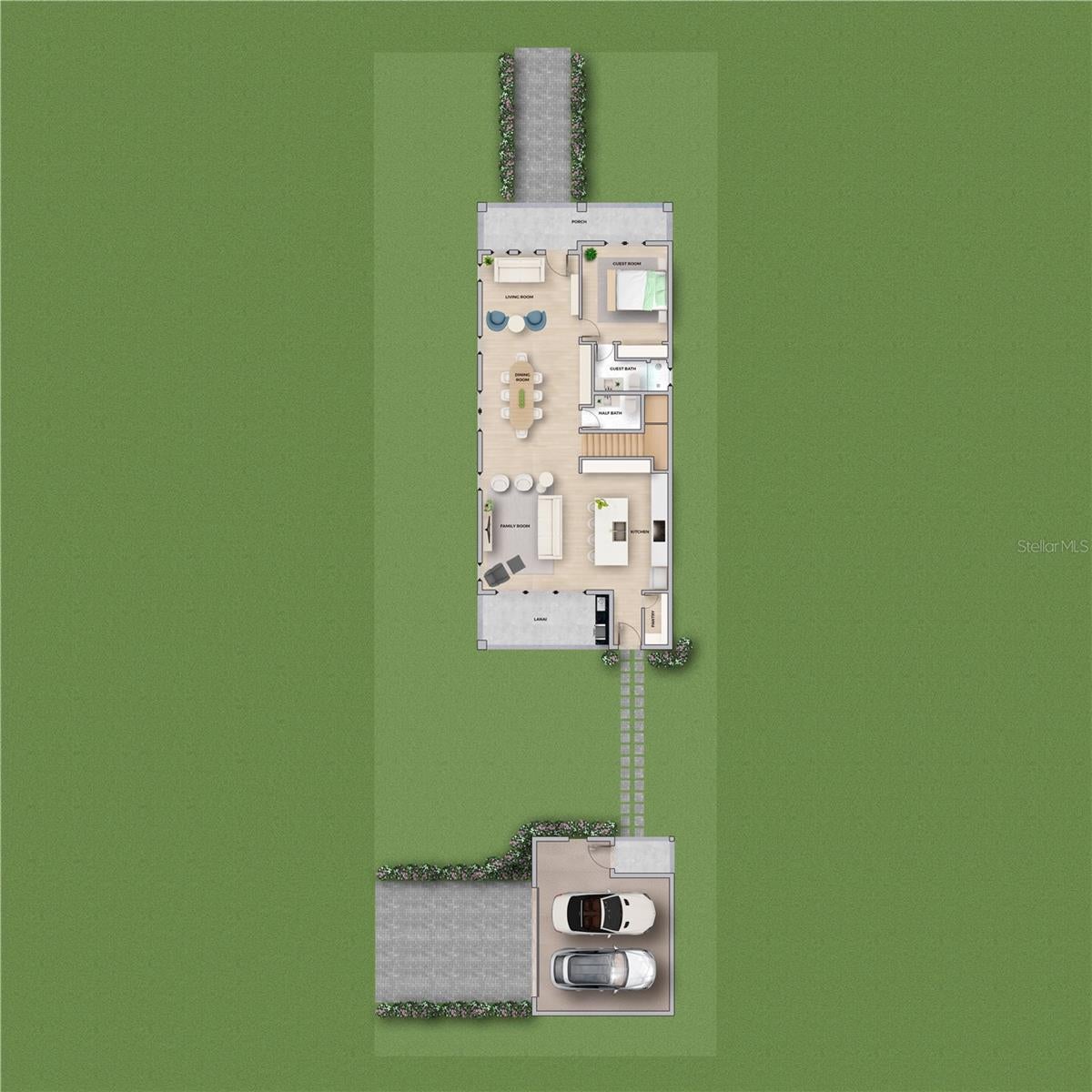 Orlando, Florida, 32804, United States, 5 Bedrooms Bedrooms, ,5 BathroomsBathrooms,Residential,Active,1905097