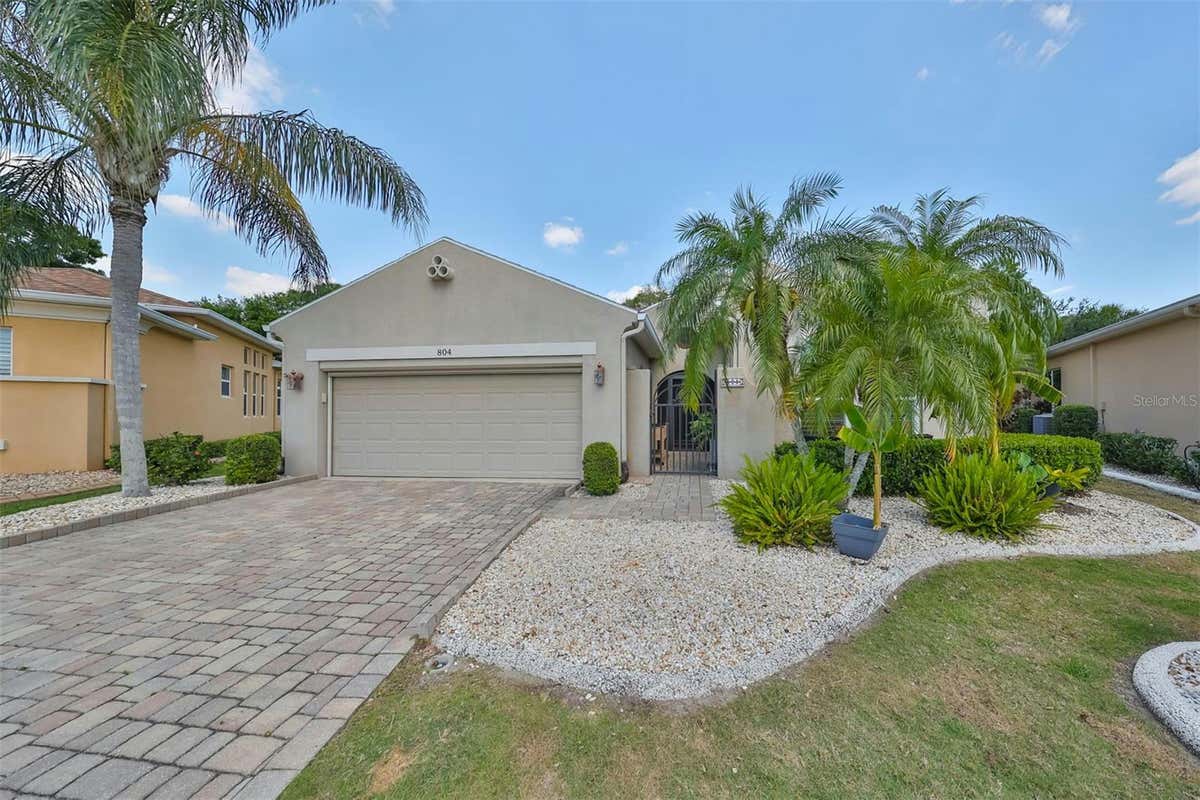 804 REGAL MANOR WAY, SUN CITY CENTER, FL 33573, photo 1 of 54