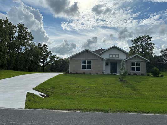 874 N MAN O WAR DR, INVERNESS, FL 34453 - Image 1