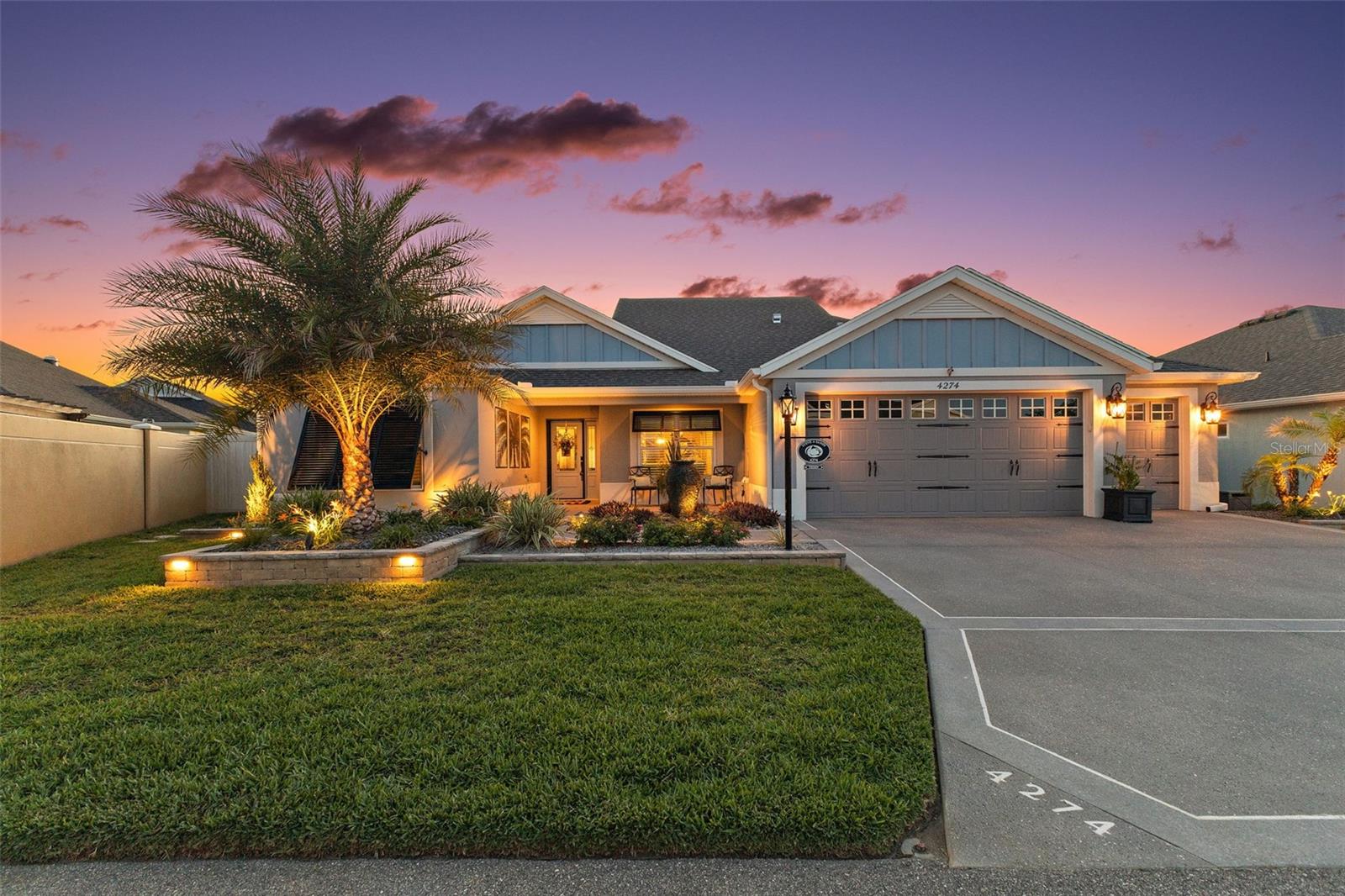 The Villages, Florida, 32163, United States, 4 Bedrooms Bedrooms, ,3 BathroomsBathrooms,Residential,Active,2045554