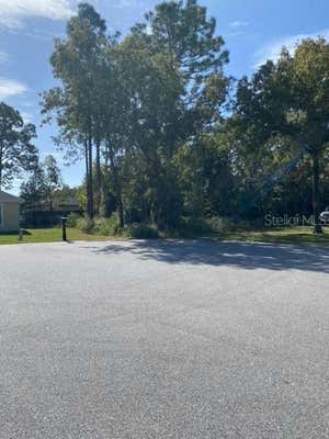 0 REDWOOD RUN, OCALA, FL 34472 - Image 1