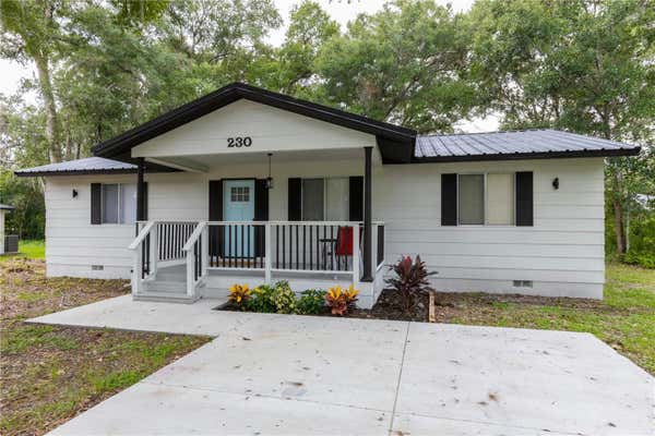 230 3RD ST, GENEVA, FL 32732 - Image 1