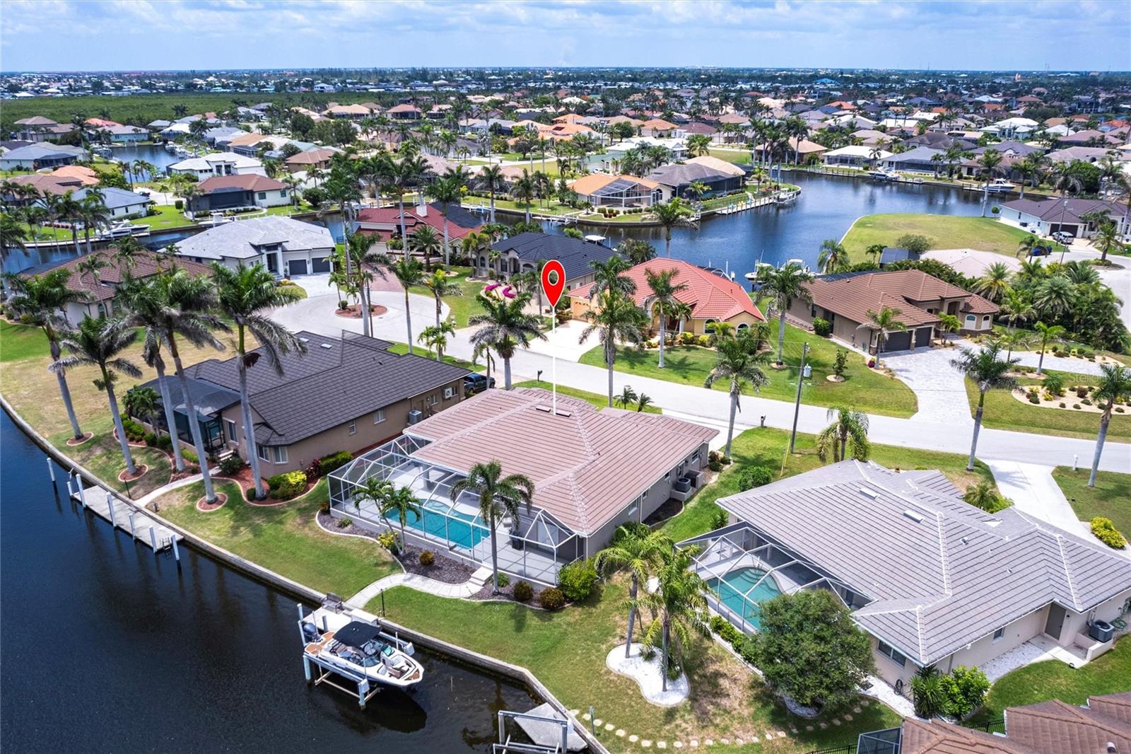 Punta Gorda, Florida, 33950, United States, 3 Bedrooms Bedrooms, ,3 BathroomsBathrooms,Residential,Active,1952442