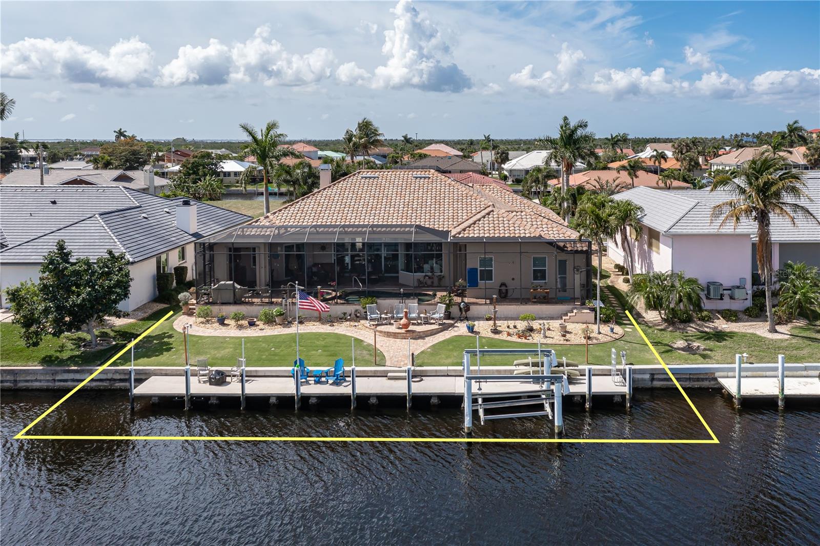 Punta Gorda, Florida, 33950, United States, 3 Bedrooms Bedrooms, ,3 BathroomsBathrooms,Residential,Active,1945535