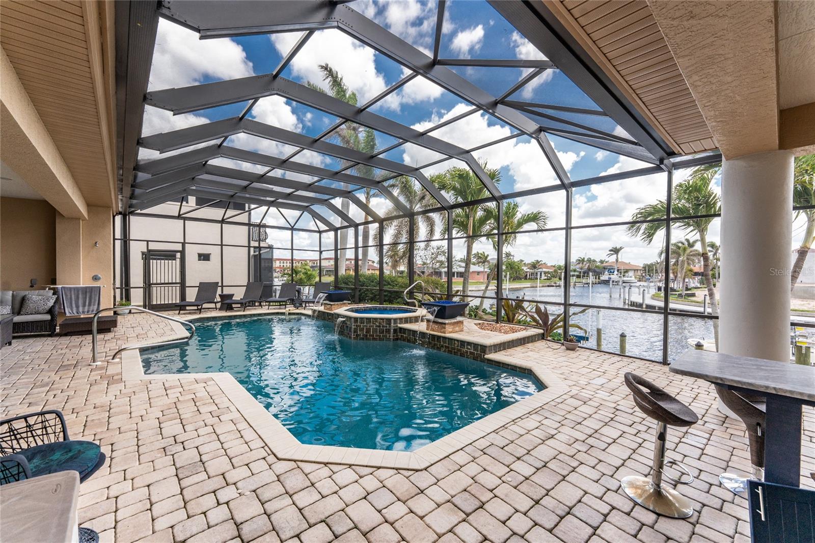 Punta Gorda, Florida, 33950, United States, 3 Bedrooms Bedrooms, ,4 BathroomsBathrooms,Residential,Active,1761247