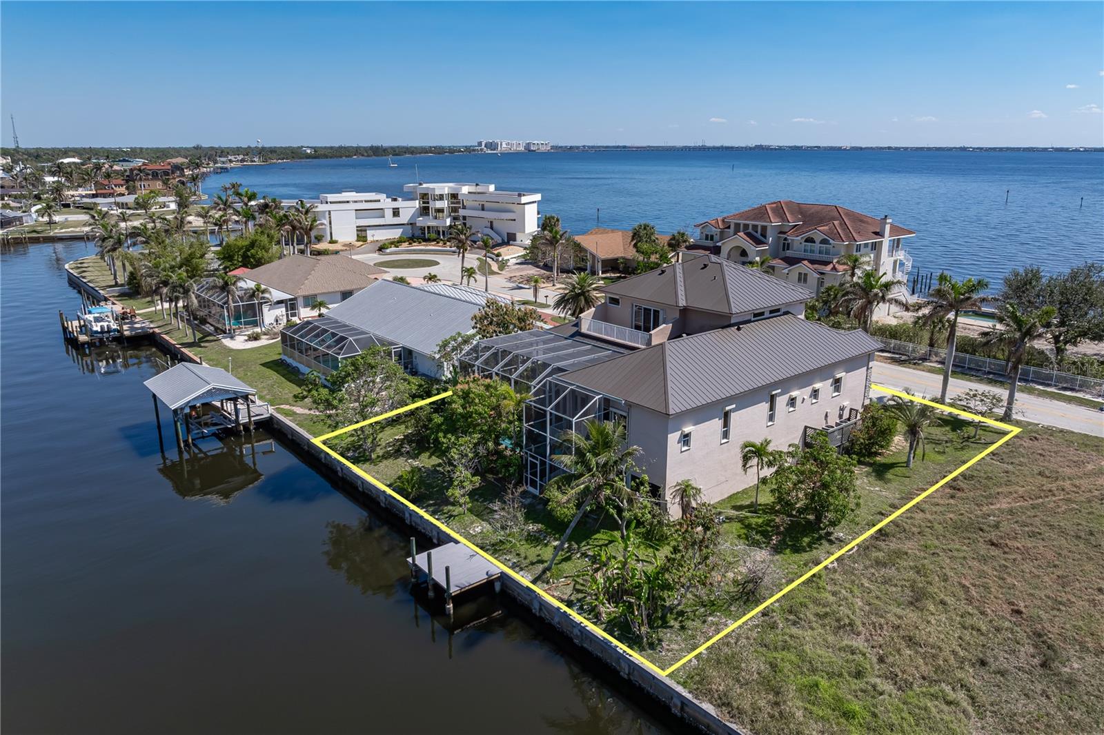 Port Charlotte, Florida, 33952, United States, 5 Bedrooms Bedrooms, ,6 BathroomsBathrooms,Residential,Active,1726729