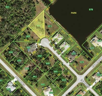 100 ISLAND CT, ROTONDA WEST, FL 33947 - Image 1