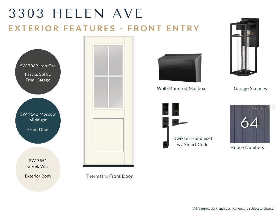 Orlando, Florida, 32804, United States, 5 Bedrooms Bedrooms, ,5 BathroomsBathrooms,Residential,Active,1946515