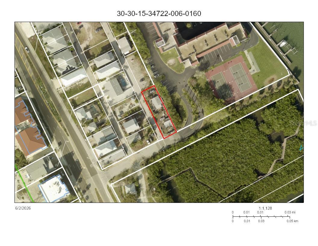Indian Shores, Florida, 33785, United States, 3 Bedrooms Bedrooms, ,3 BathroomsBathrooms,Residential,Active,2043272