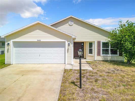 3492 KELLAHER PL, OXFORD, FL 34484 - Image 1