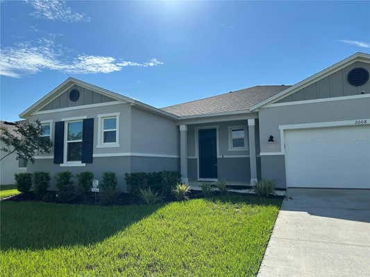 2008 BURGUNDY CT, MINNEOLA, FL 34715 - Image 1