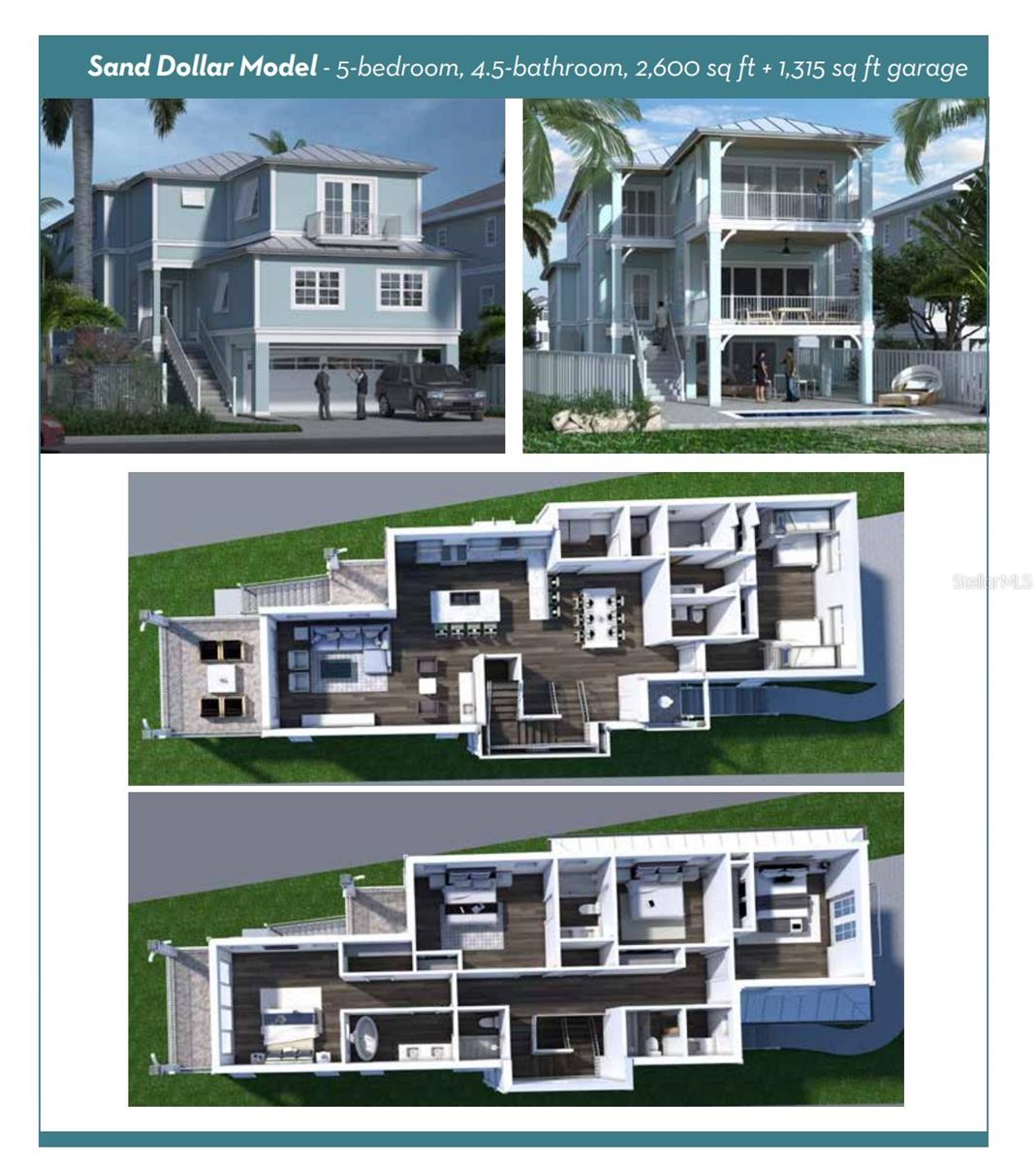 Marathon, Florida, 33050, United States, 5 Bedrooms Bedrooms, ,5 BathroomsBathrooms,Residential,Active,2016400