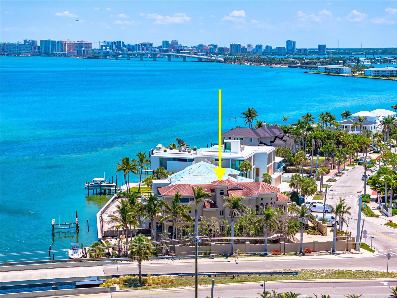 Sarasota, Florida, 34236, United States, 5 Bedrooms Bedrooms, ,6 BathroomsBathrooms,Residential,Active,1834475