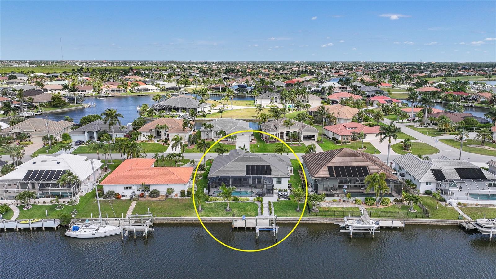 Punta Gorda, Florida, 33950, United States, 3 Bedrooms Bedrooms, ,3 BathroomsBathrooms,Residential,Active,2043839