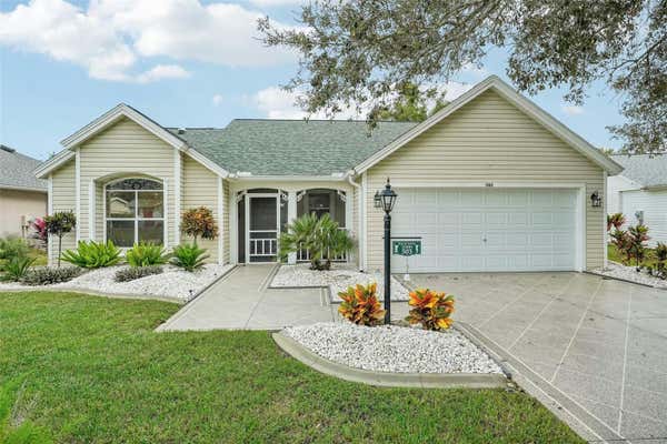 503 DEL MAR DR, THE VILLAGES, FL 32159 - Image 1