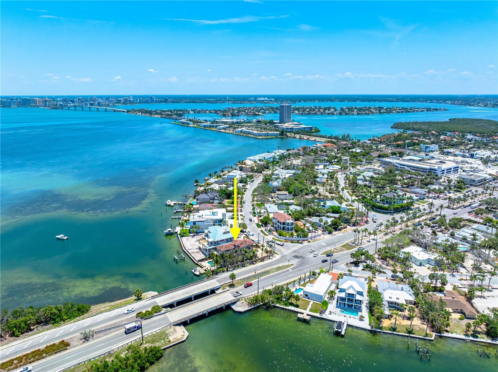 Sarasota, Florida, 34236, United States, 5 Bedrooms Bedrooms, ,6 BathroomsBathrooms,Residential,Active,1834475