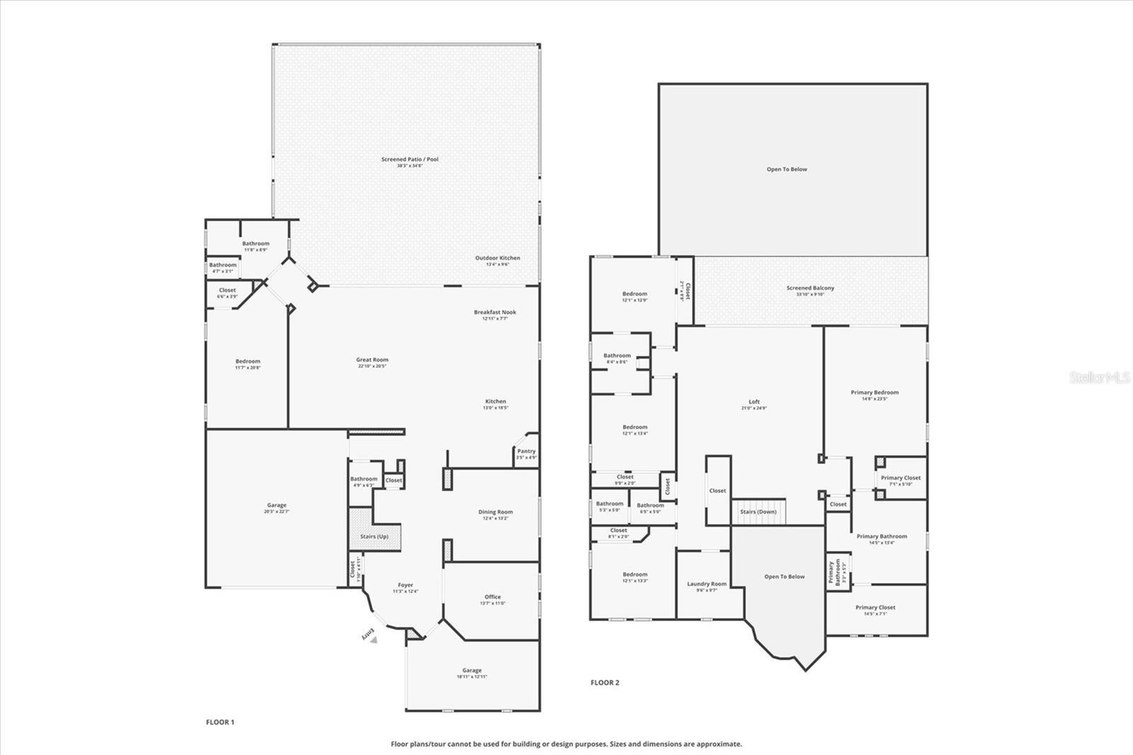 Odessa, Florida, 33556, United States, 5 Bedrooms Bedrooms, ,5 BathroomsBathrooms,Residential,Active,1927675