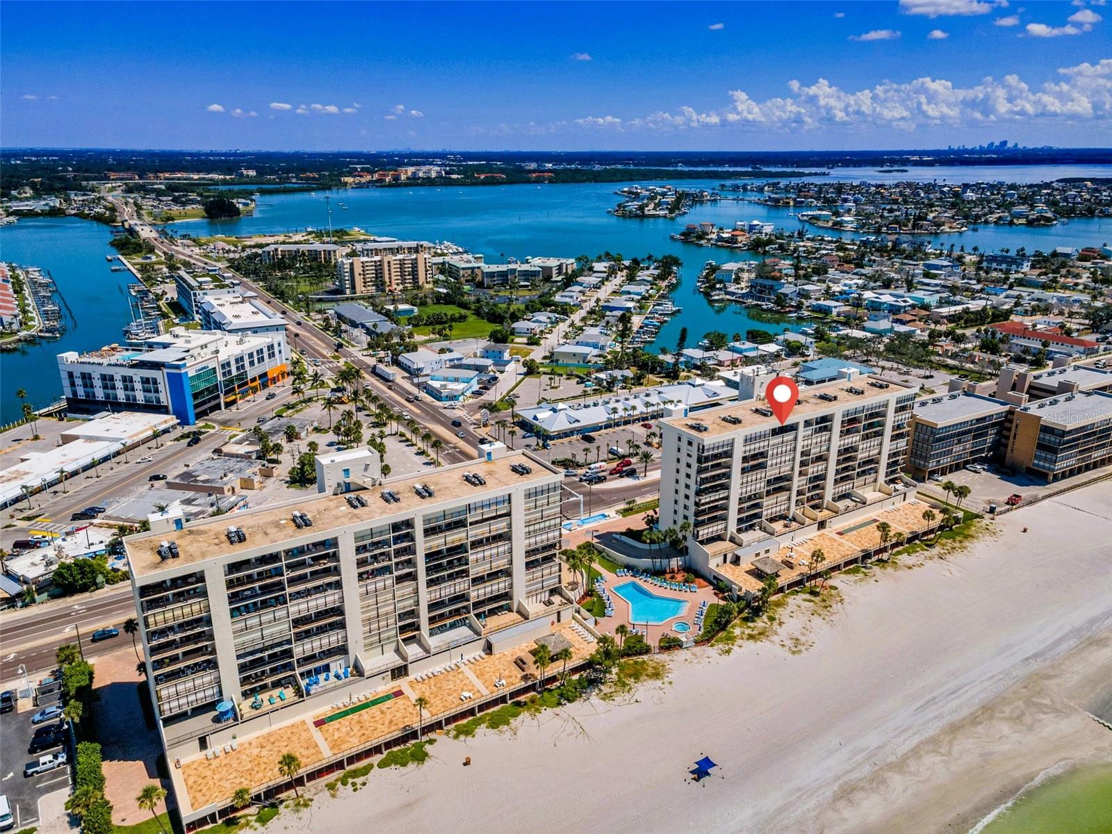 Madeira Beach, Florida, 33708, United States, 2 Bedrooms Bedrooms, ,2 BathroomsBathrooms,Residential,Active,1945844