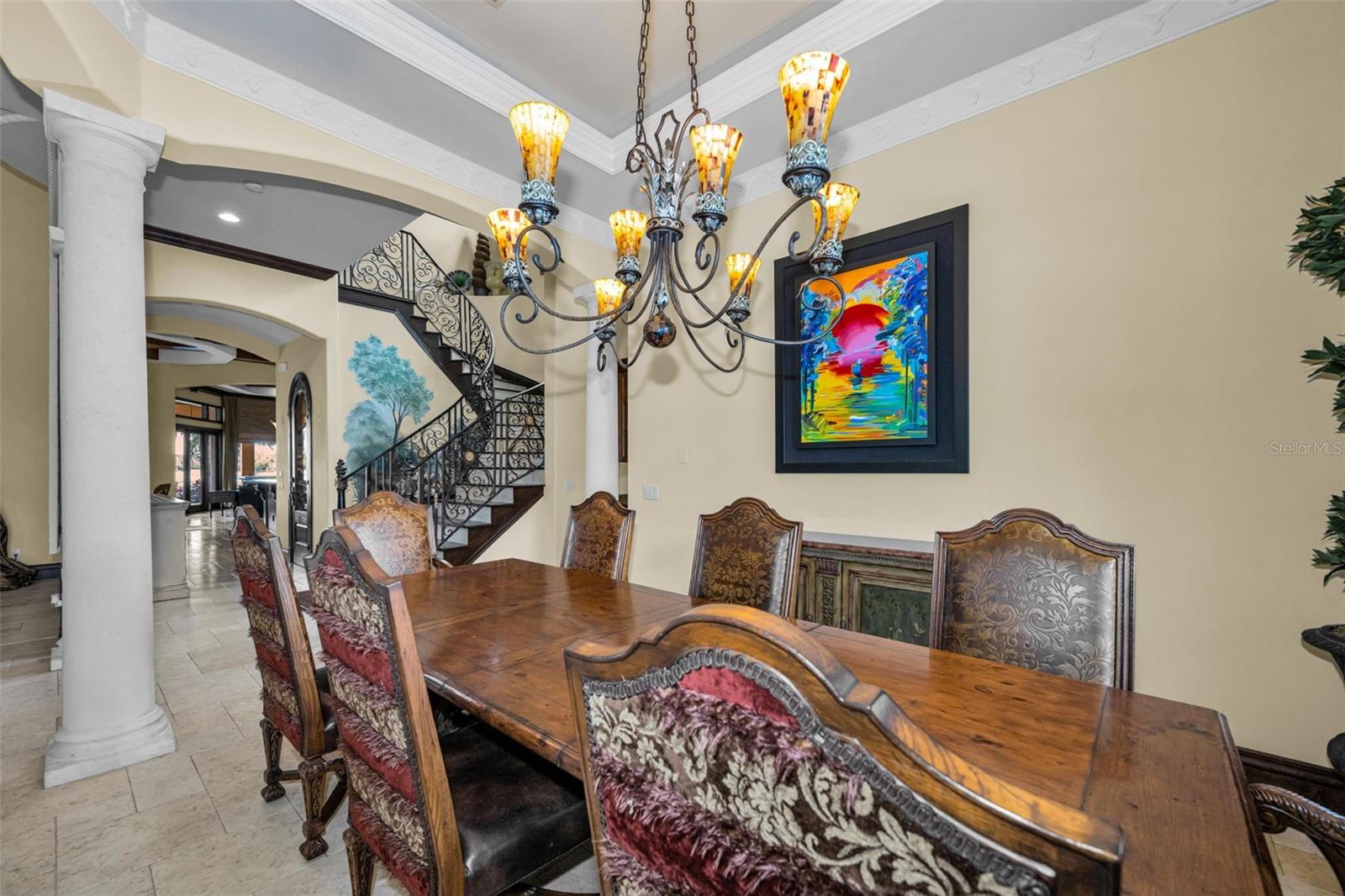 Trinity, Florida, 34655, United States, 5 Bedrooms Bedrooms, ,6 BathroomsBathrooms,Residential,Pending,2045561