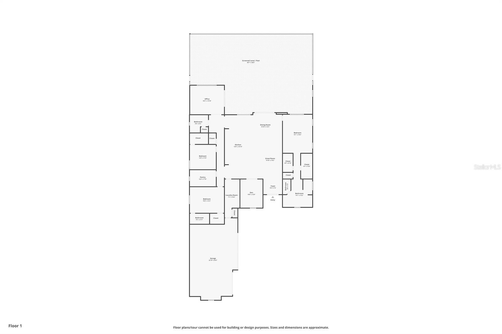 Englewood, Florida, 34223, United States, 3 Bedrooms Bedrooms, ,3 BathroomsBathrooms,Residential,Active,1971802