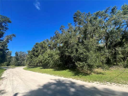 LOT 5 206TH TRAIL, O BRIEN, FL 32071 - Image 1