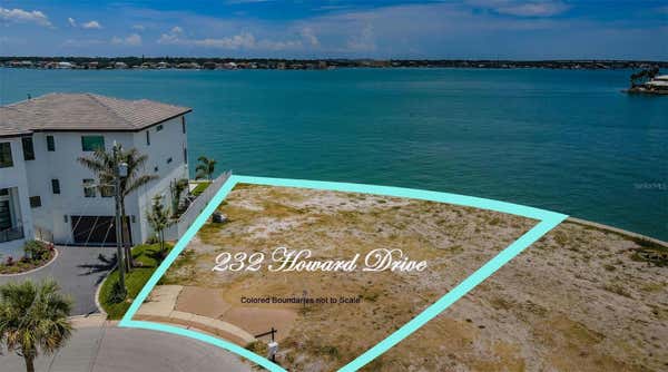 232 HOWARD DR, BELLEAIR BEACH, FL 33786 - Image 1