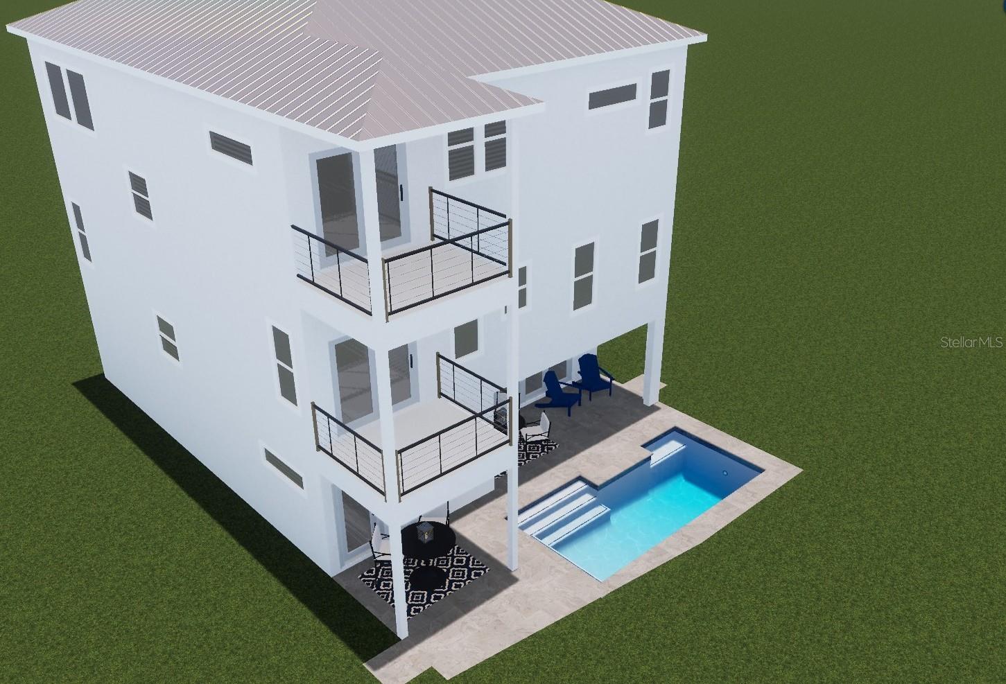 Palm Coast, Florida, 32137, United States, 5 Bedrooms Bedrooms, ,5 BathroomsBathrooms,Residential,Active,1909067