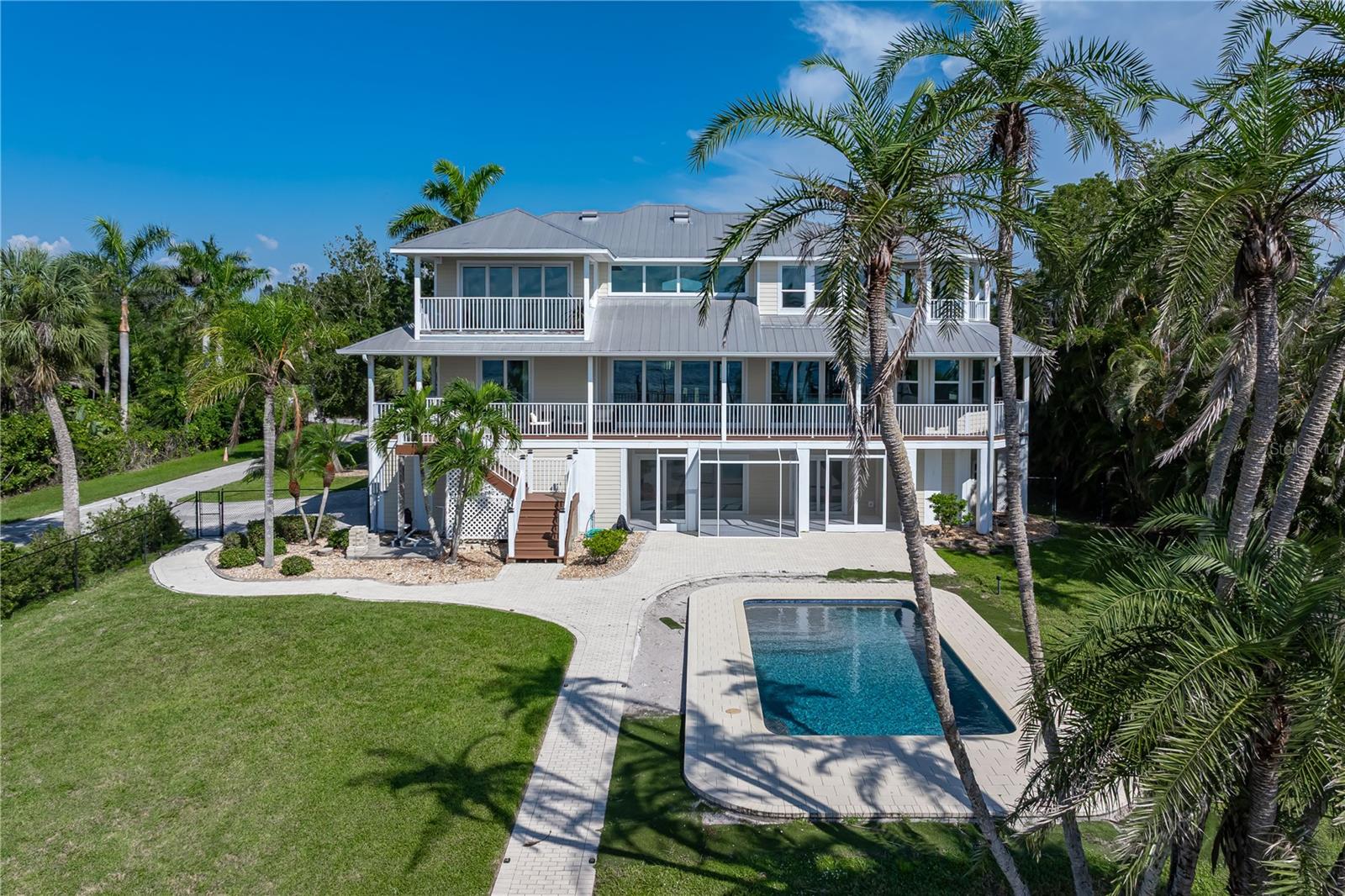 Punta Gorda, Florida, 33982, United States, 5 Bedrooms Bedrooms, ,4 BathroomsBathrooms,Residential,Active,1905353