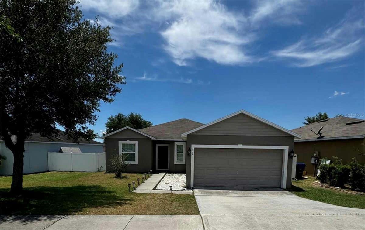 357 RED KITE DR, GROVELAND, FL 34736, photo 1 of 50