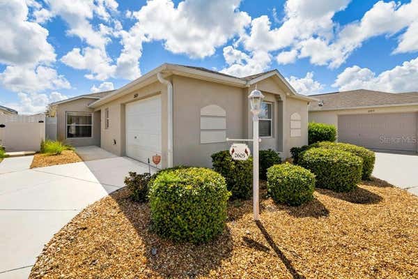 2605 SENECA AVE, THE VILLAGES, FL 32162 - Image 1